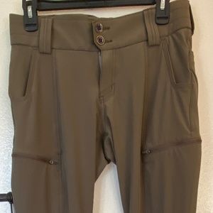 511 Tactical Ranger Green Defender Flex Pants Womens' Size 4L Long Low Rise